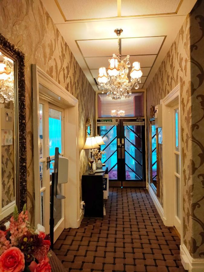 Hotel Babylon Blackpool Esterno foto