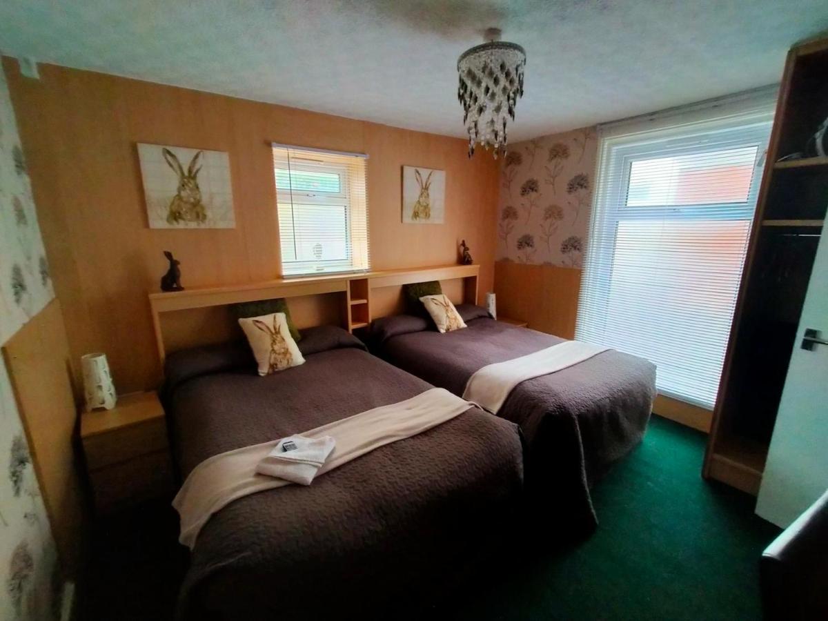 Hotel Babylon Blackpool Esterno foto