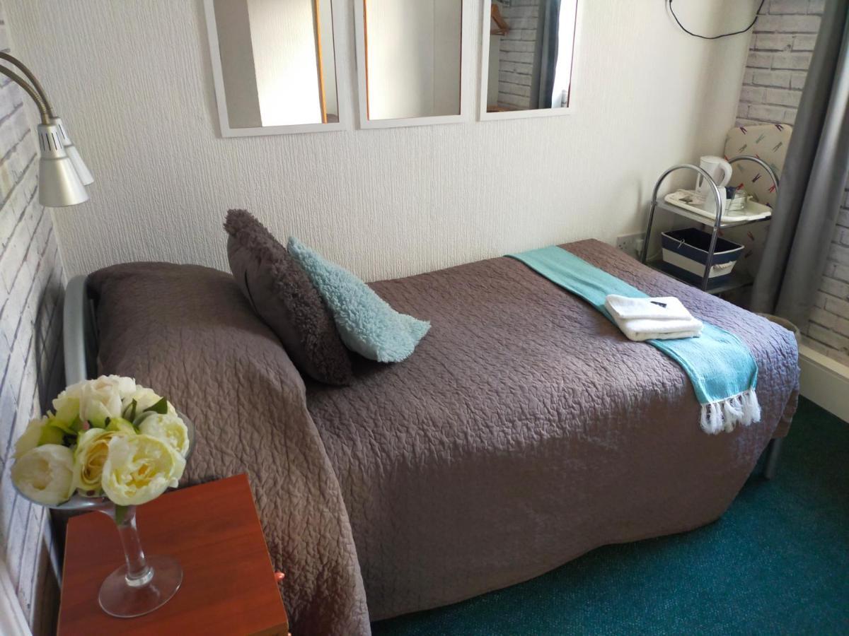 Hotel Babylon Blackpool Esterno foto