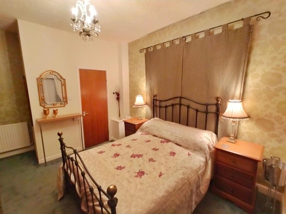 Hotel Babylon Blackpool Esterno foto