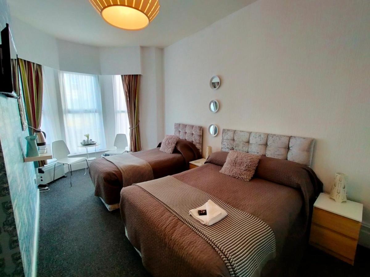 Hotel Babylon Blackpool Esterno foto
