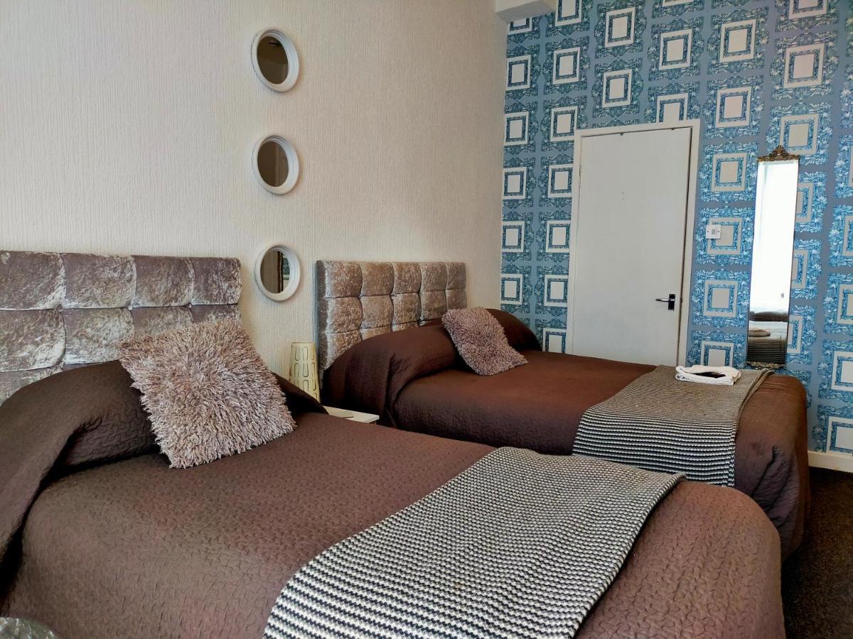 Hotel Babylon Blackpool Esterno foto
