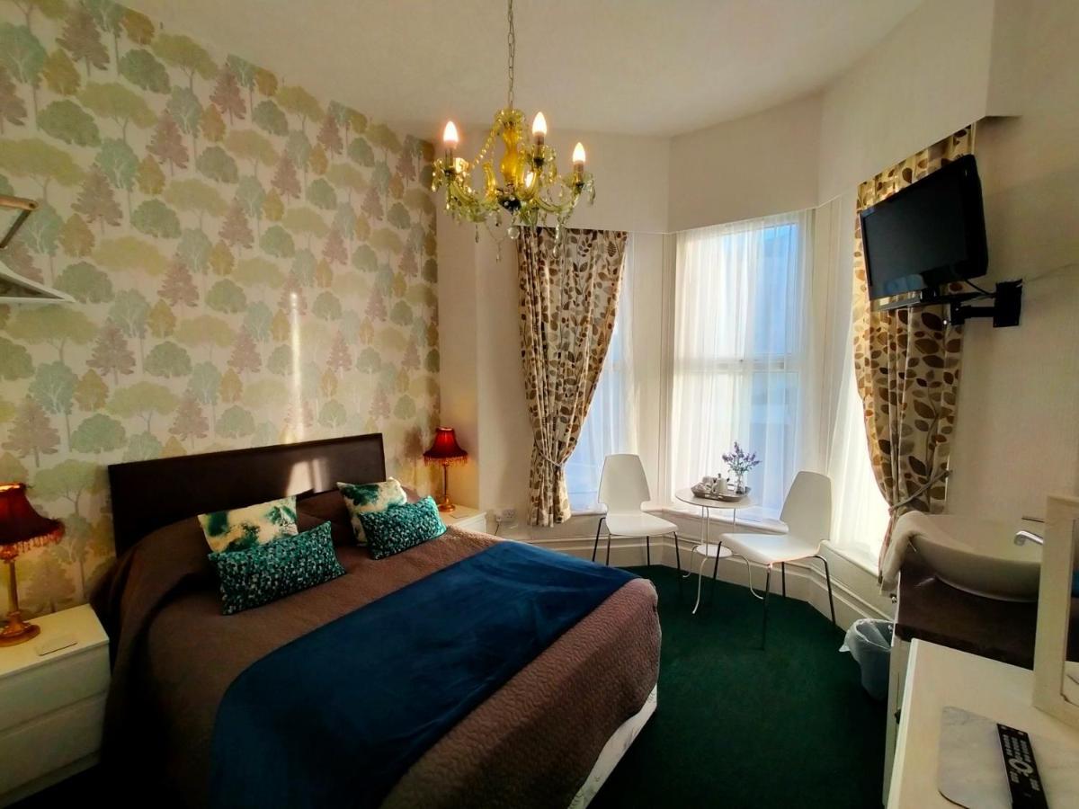 Hotel Babylon Blackpool Esterno foto