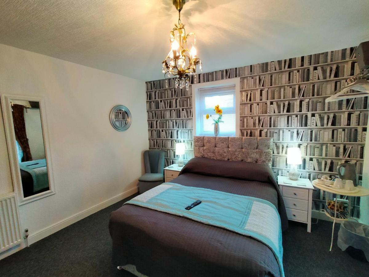 Hotel Babylon Blackpool Esterno foto
