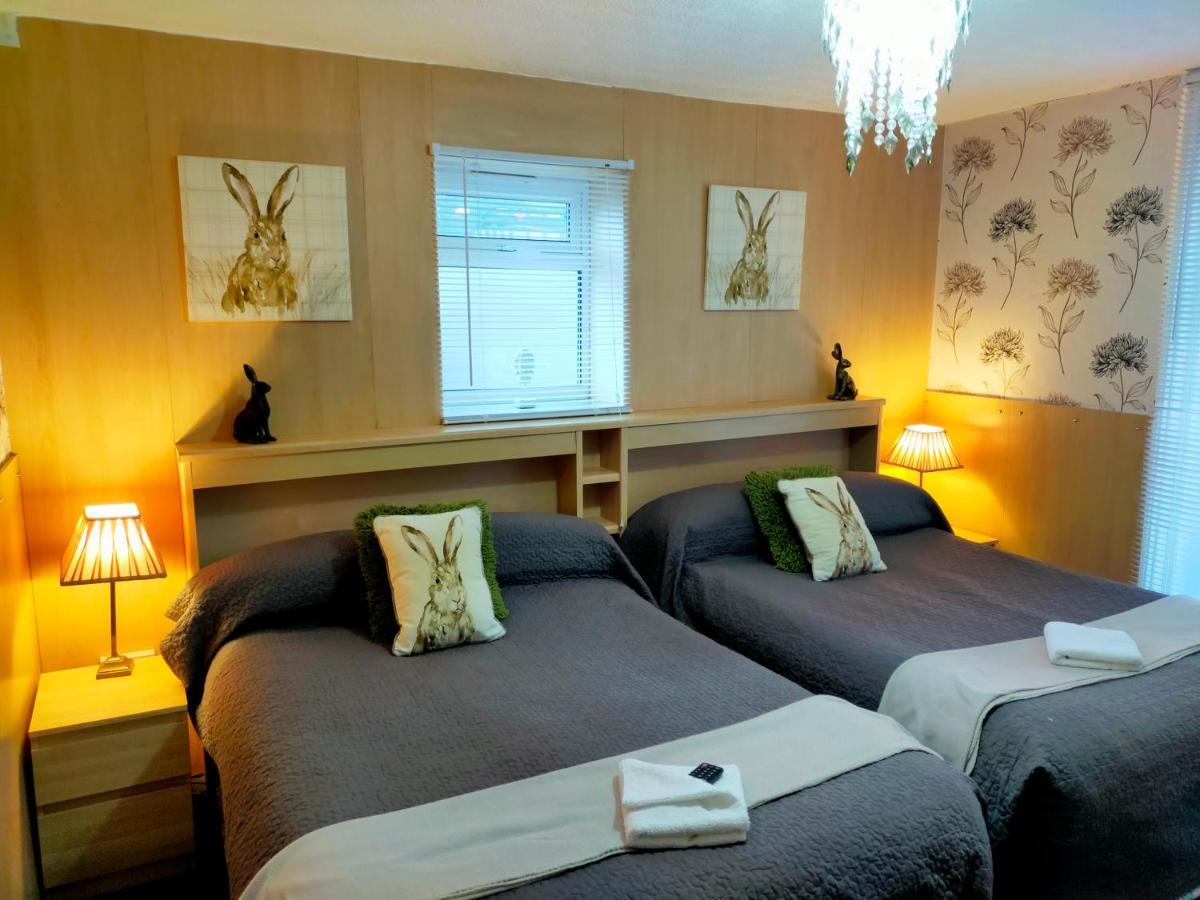 Hotel Babylon Blackpool Esterno foto