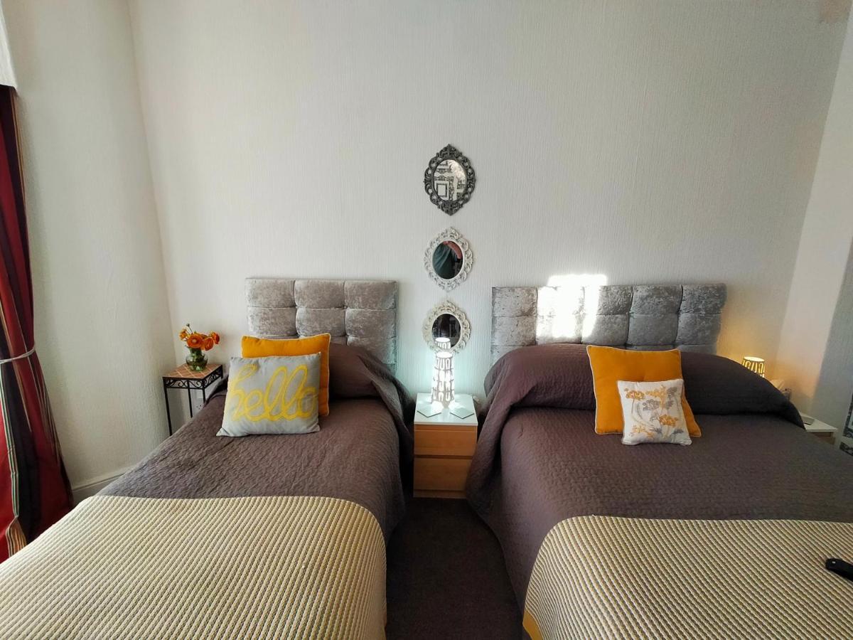 Hotel Babylon Blackpool Esterno foto