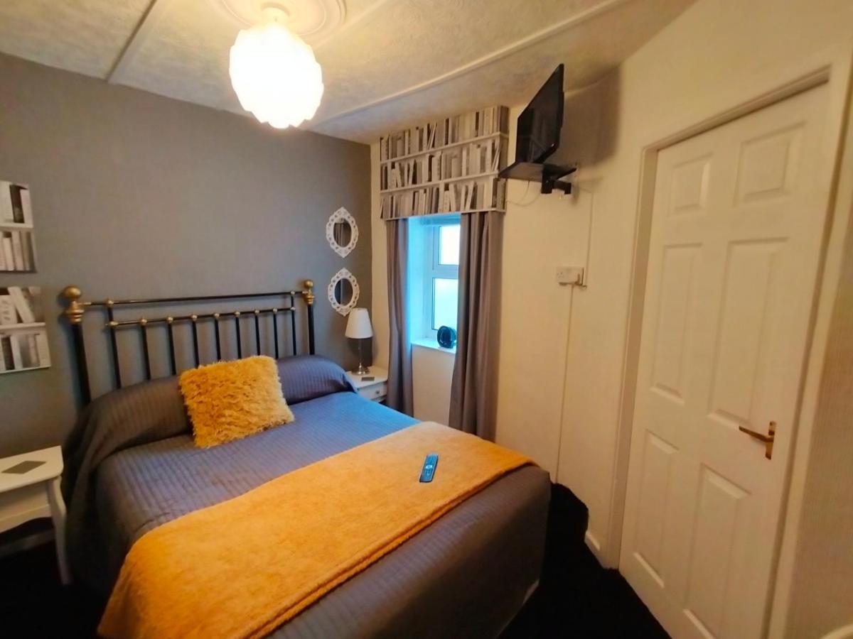 Hotel Babylon Blackpool Esterno foto