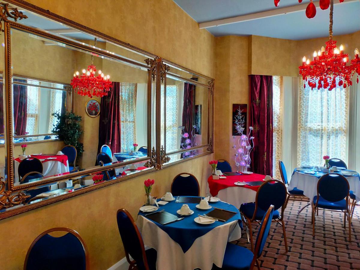 Hotel Babylon Blackpool Esterno foto